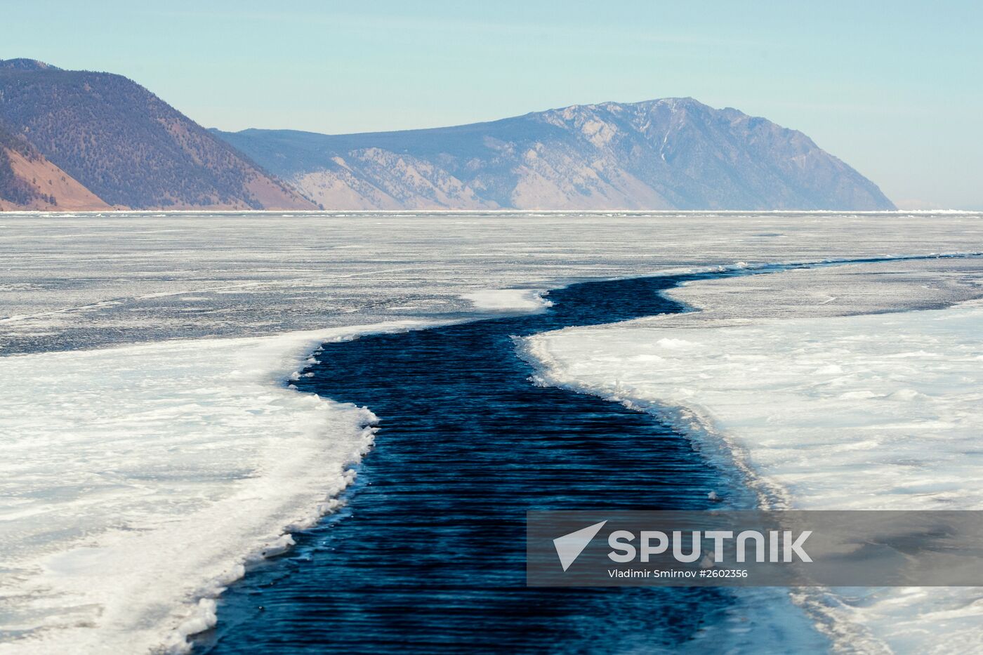 Lake Baikal