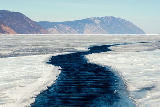 Lake Baikal