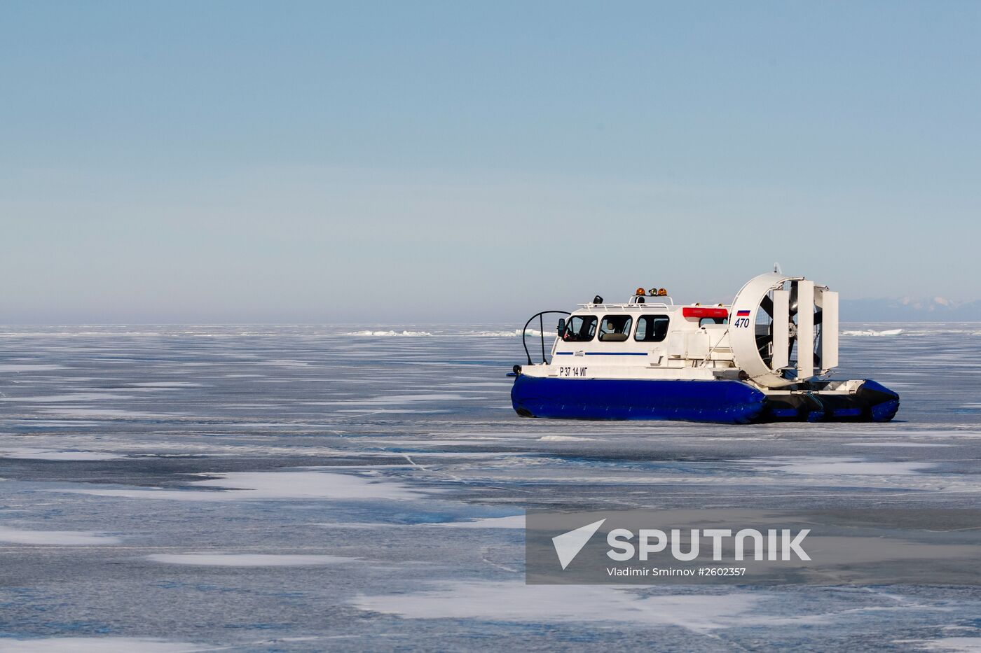 Lake Baikal