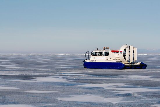 Lake Baikal