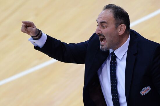Eurocup Basketball. Khimki vs. Banvit