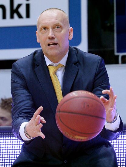 Eurocup Basketball. Khimki vs. Banvit