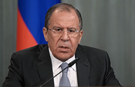 Russian, Belgian foreign ministers meet in Moscow