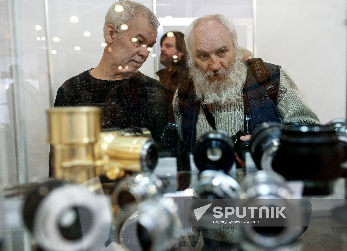 Consumer Electronics & Photo Expo 2015