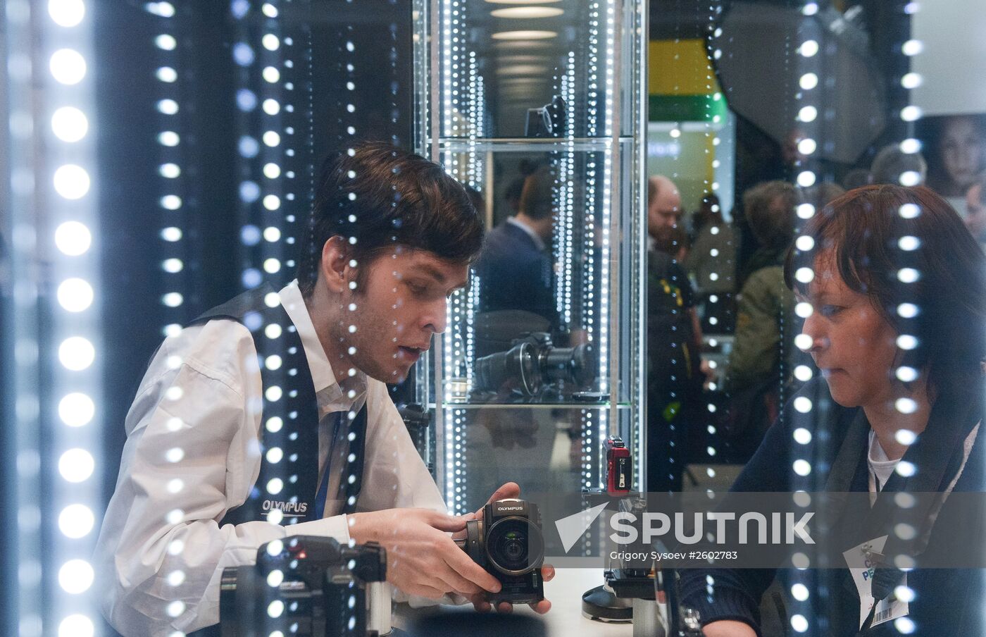 Consumer Electronics & Photo Expo 2015