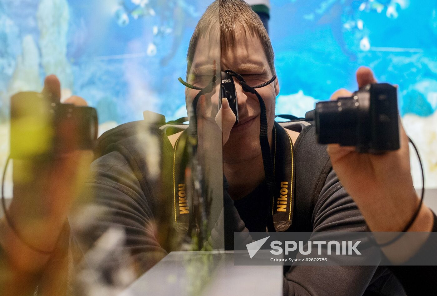 Consumer Electronics & Photo Expo 2015