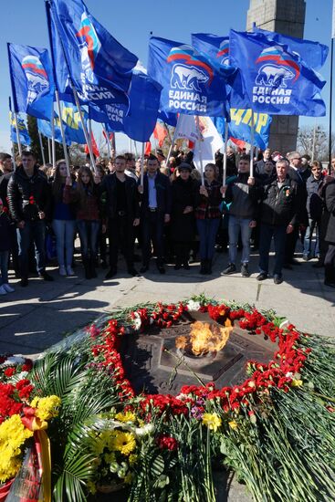 Events in Kaliningrad to commemorate 70th anniversary of Konigsberg attack