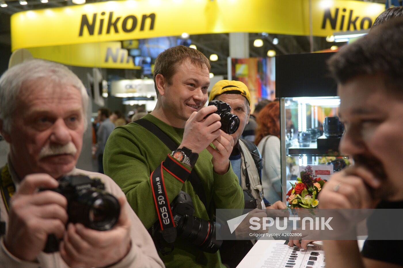 Consumer Electronics & Photo Expo 2015