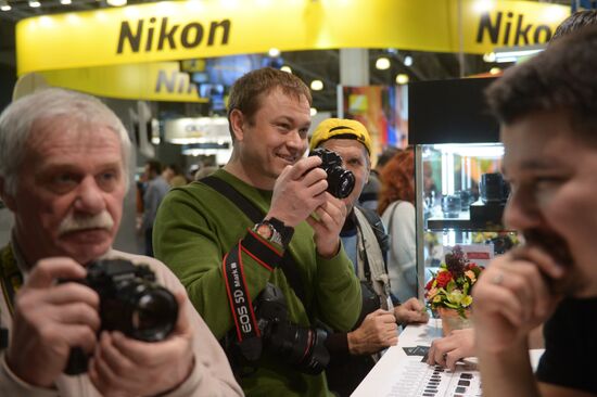 Consumer Electronics & Photo Expo 2015