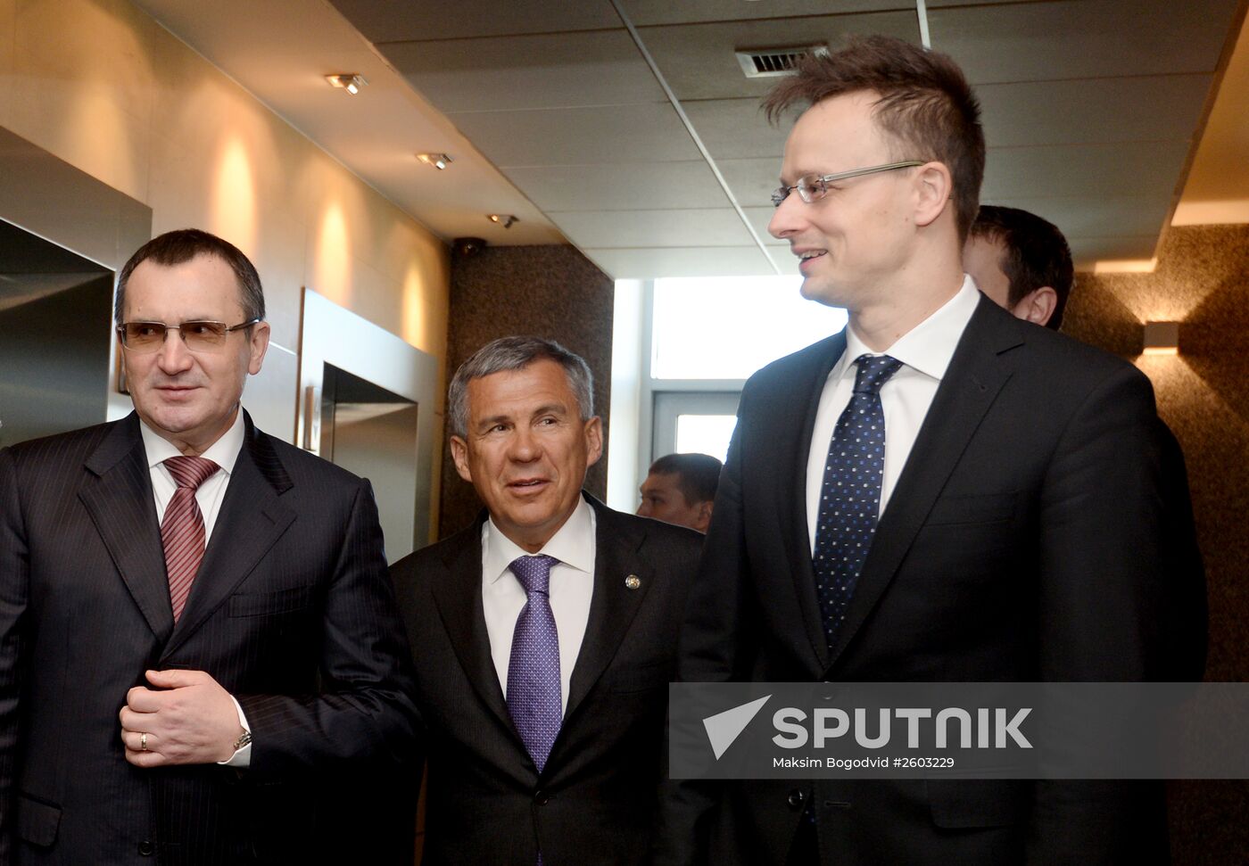 Hungary opens Consulate General in Kazan