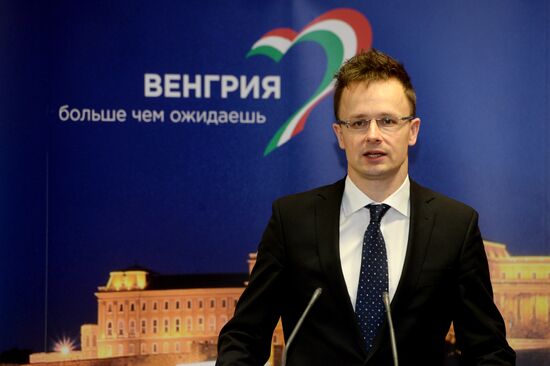 Hungary opens Consulate General in Kazan