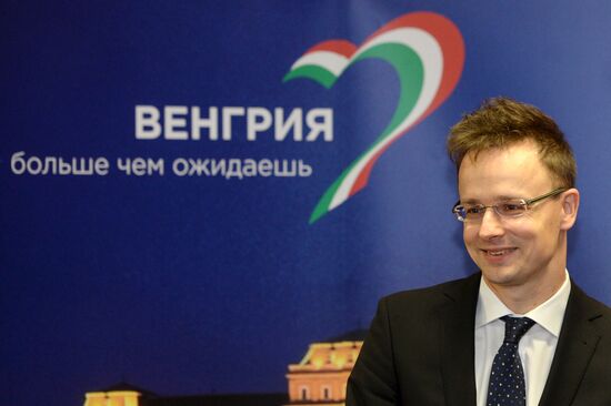 Hungary opens Consulate General in Kazan