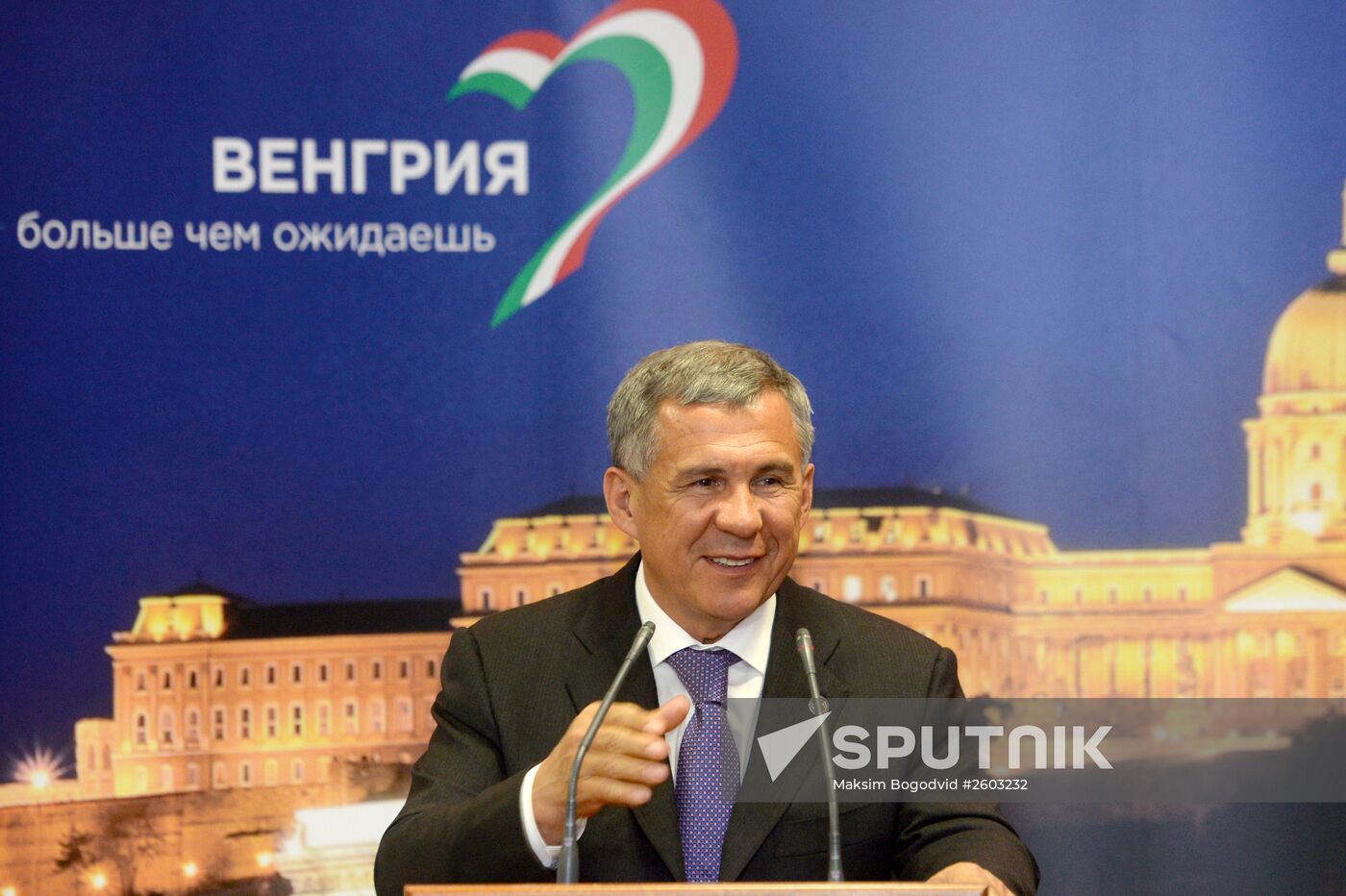 Hungary opens Consulate General in Kazan
