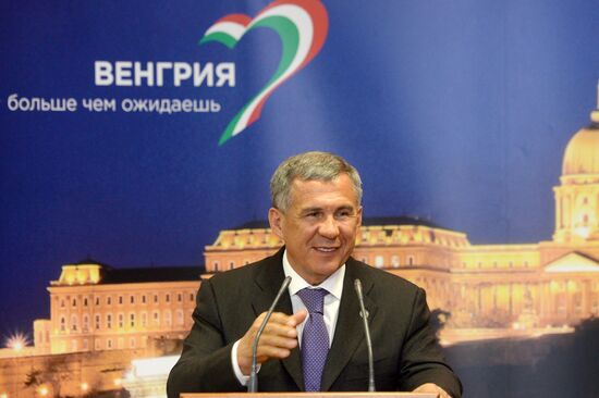 Hungary opens Consulate General in Kazan
