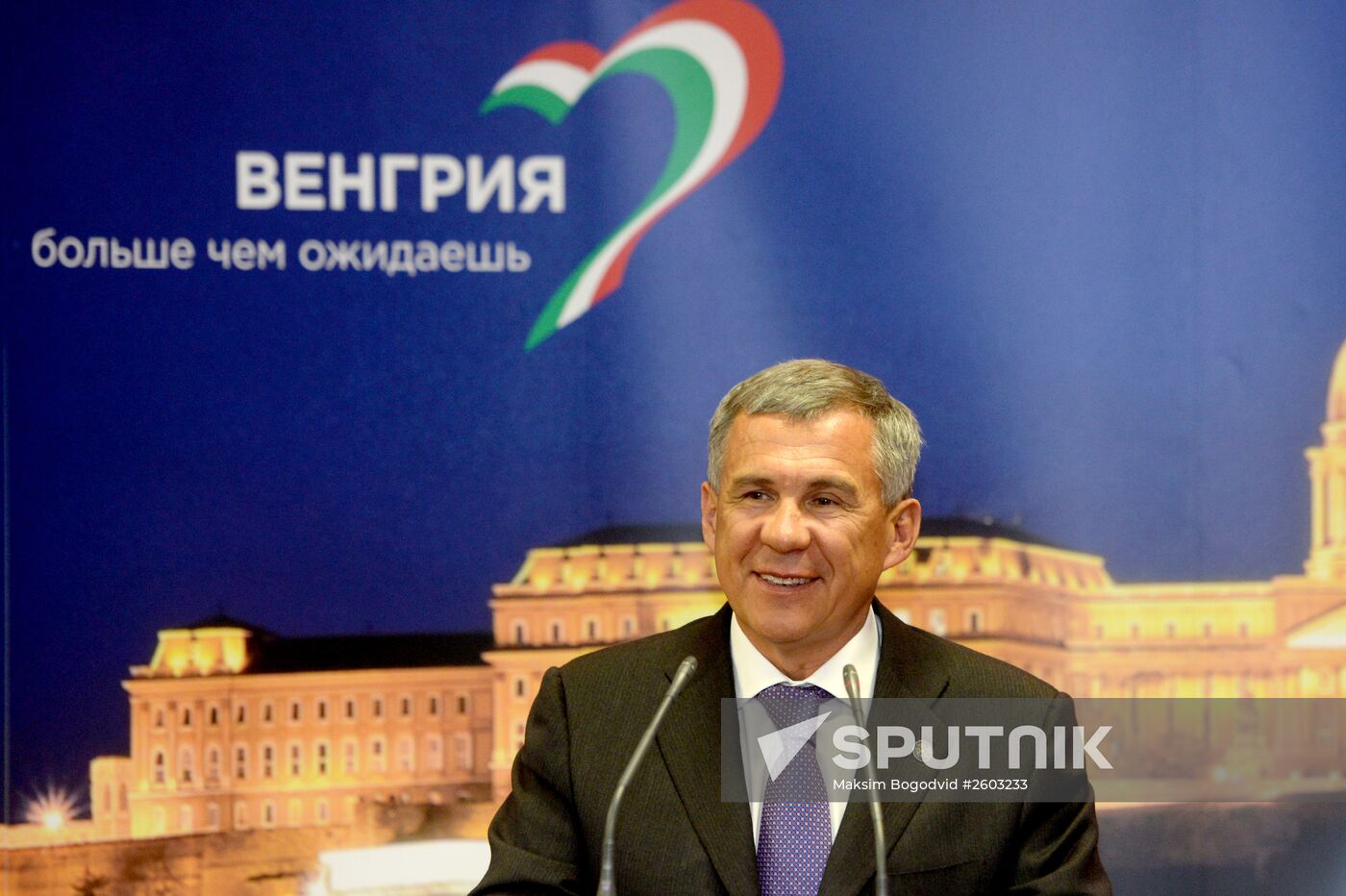 Hungary opens Consulate General in Kazan