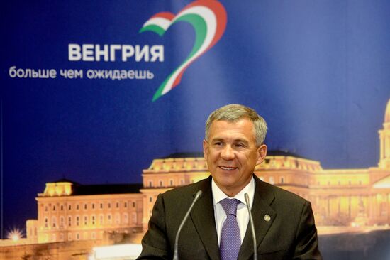 Hungary opens Consulate General in Kazan