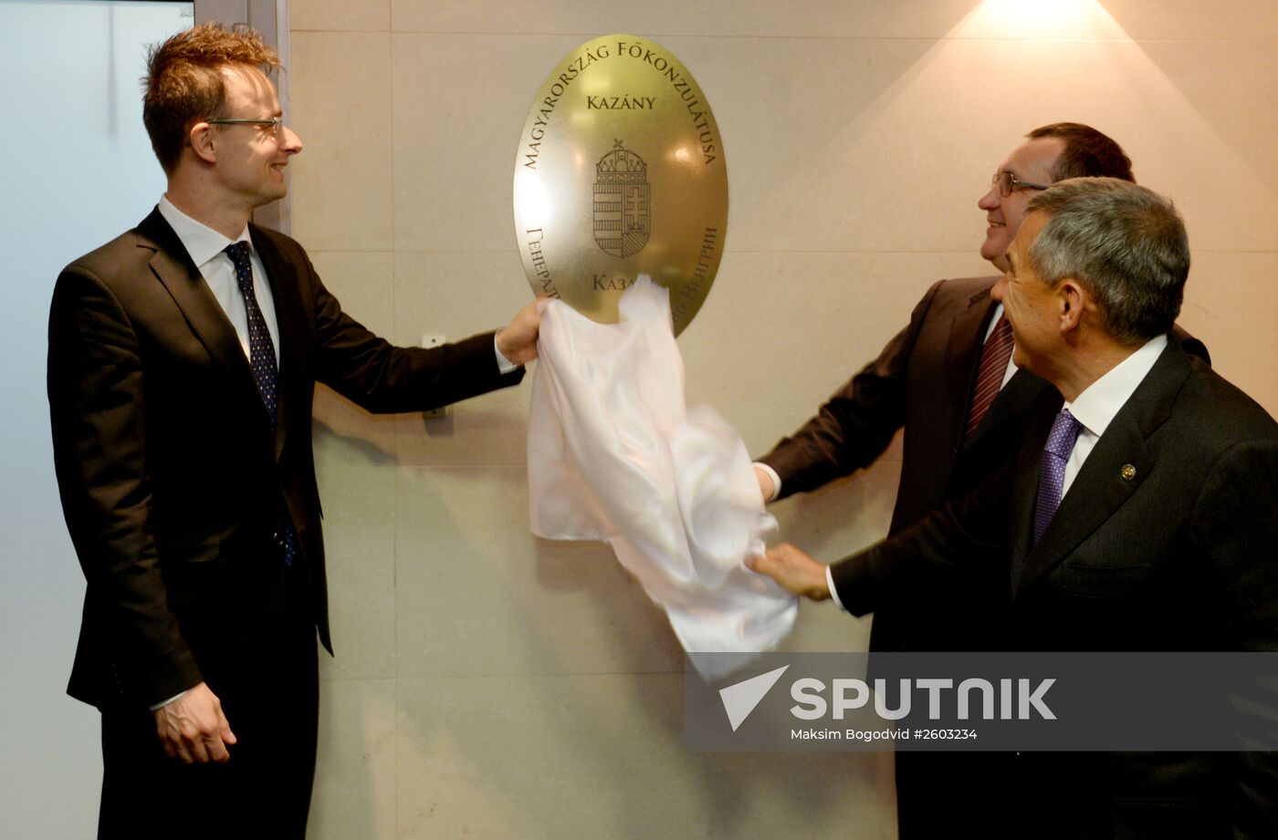 Hungary opens Consulate General in Kazan