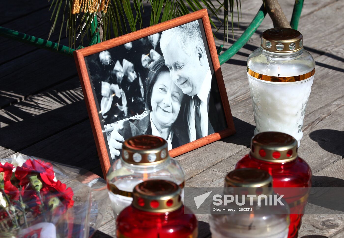 Memorial events to mark Polish Tupolev 154 aircraft crash near Smolensk