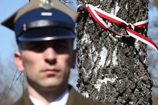 Memorial events to mark Polish Tupolev 154 aircraft crash near Smolensk