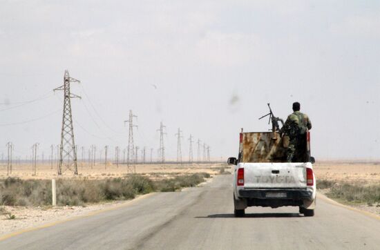 Situation in Syria