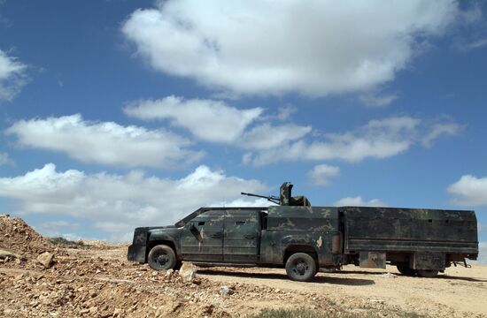 Situation in Syria