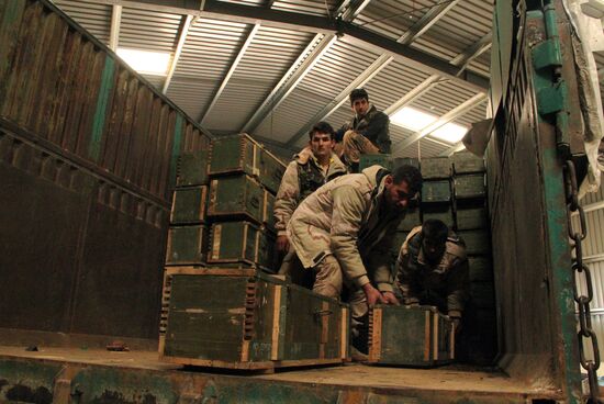 Situation in Syria