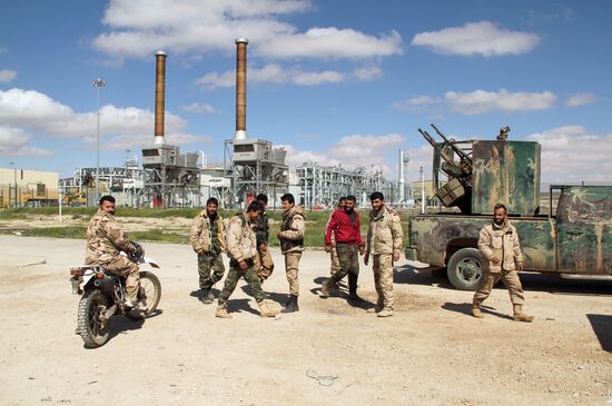 Situation in Syria