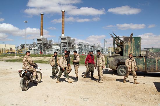 Situation in Syria