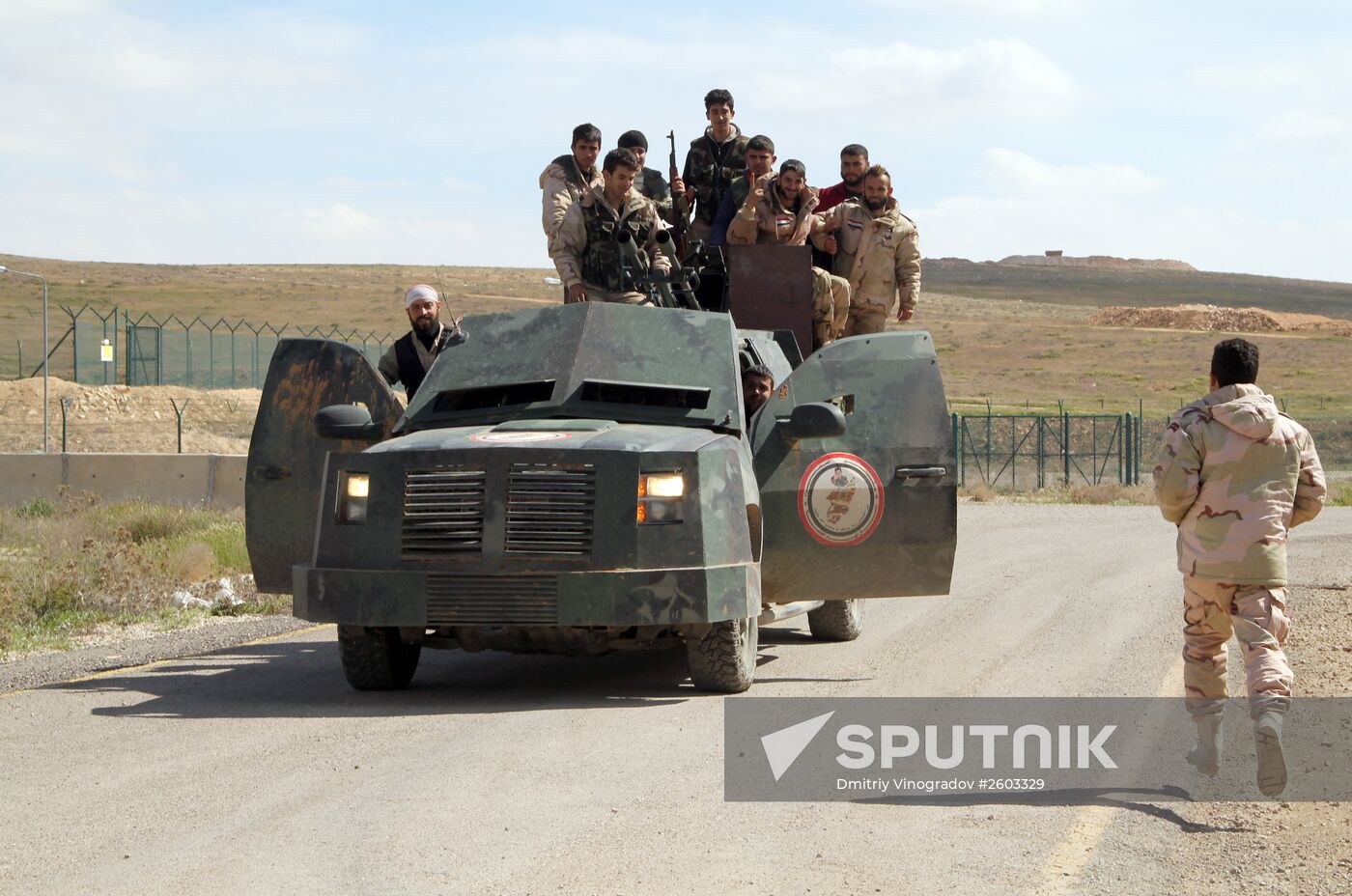 Syria update