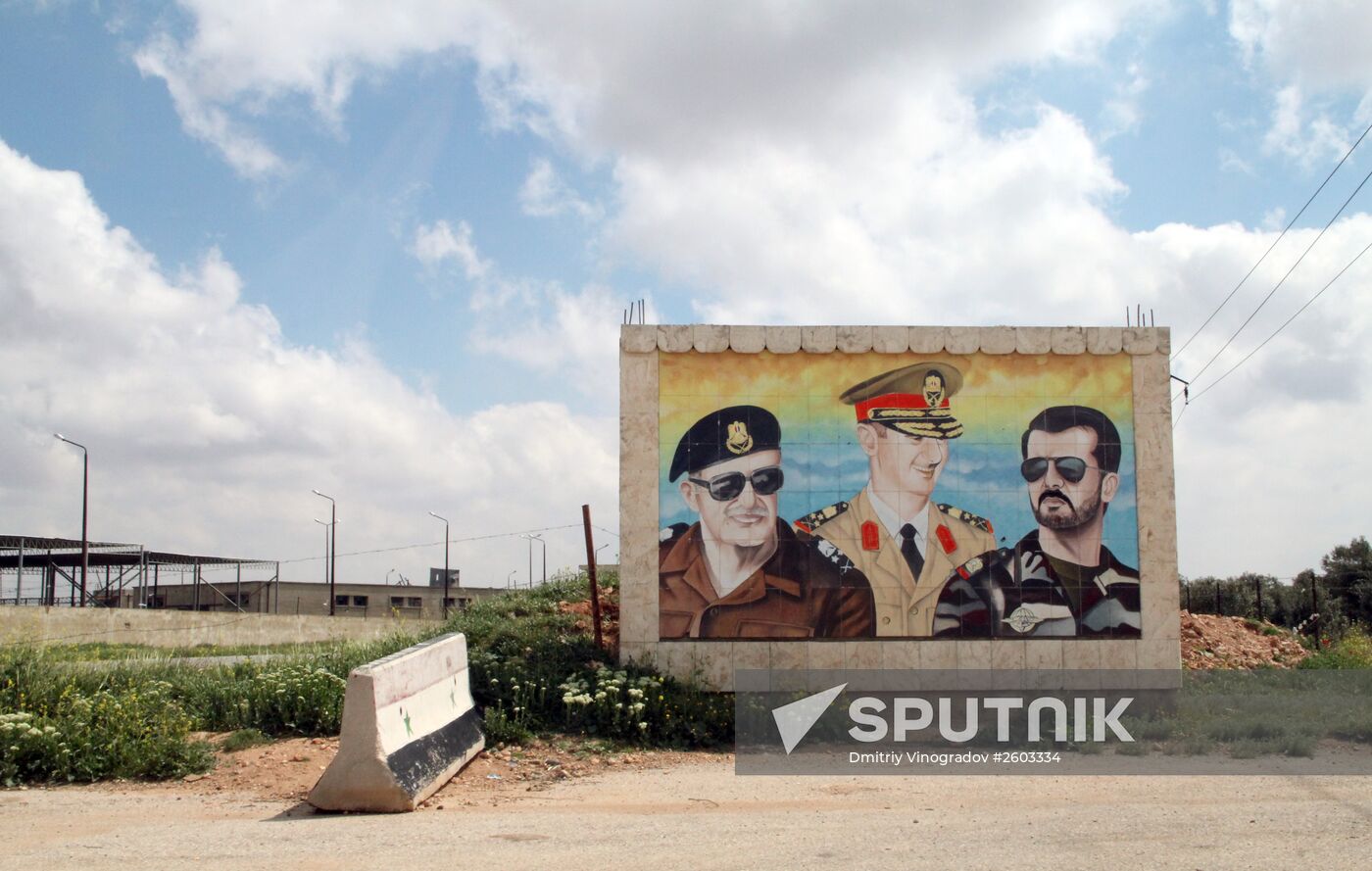 Situation in Syria
