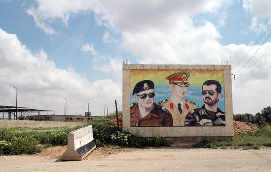 Situation in Syria