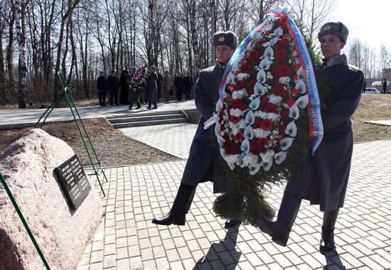 Memorial events to mark Polish Tupolev 154 aircraft crash near Smolensk