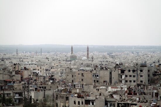 Situation in Syria