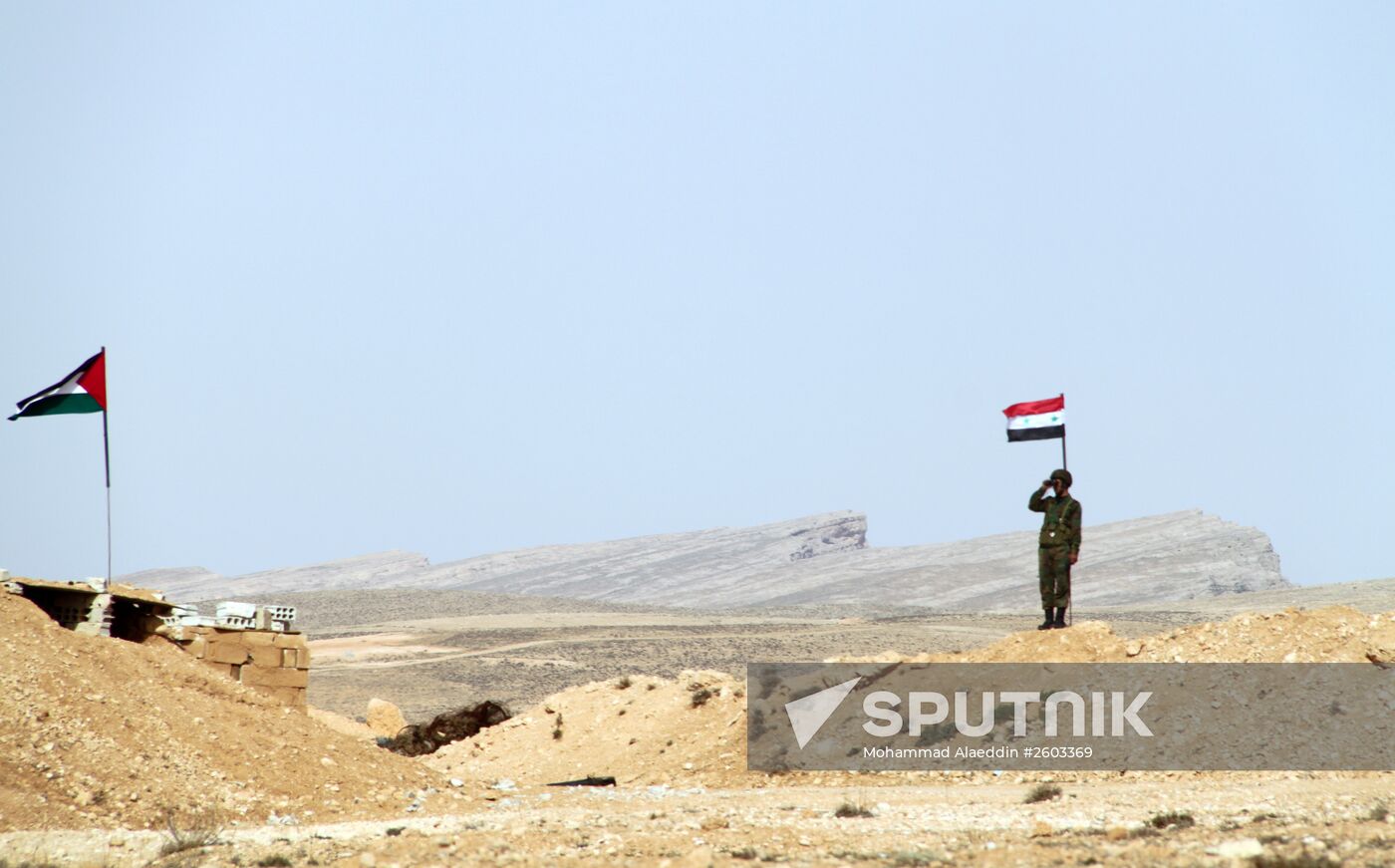Situation in Syria