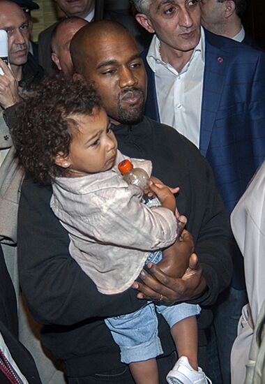 US actress Kim Kardashian attends memorial events on centenary of Armenian genocide