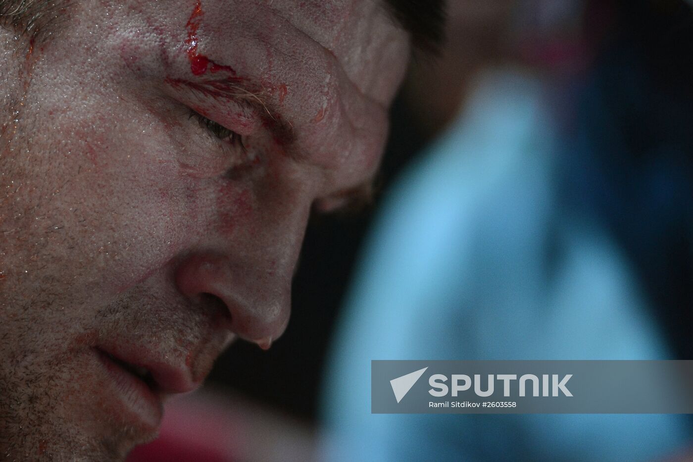 Boxing. Denis Lebedev vs. Youri Kalenga