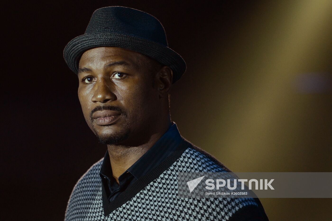 Boxing. Denis Lebedev vs. Youri Kalenga