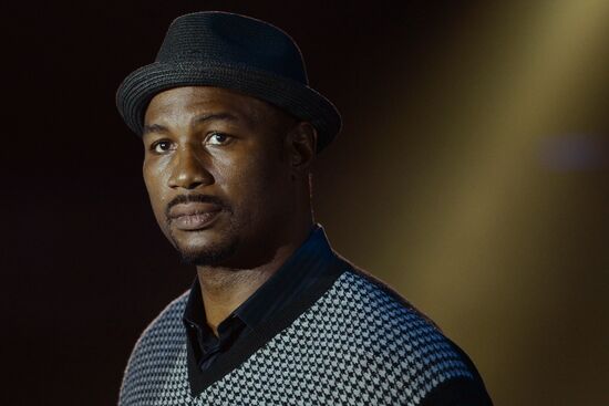 Boxing. Denis Lebedev vs. Youri Kalenga