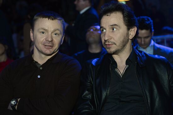 Boxing. Denis Lebedev vs. Youri Kalenga