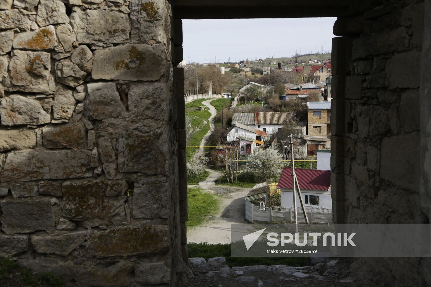 Cities of Russia. Feodosia