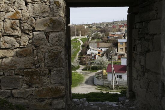 Cities of Russia. Feodosia