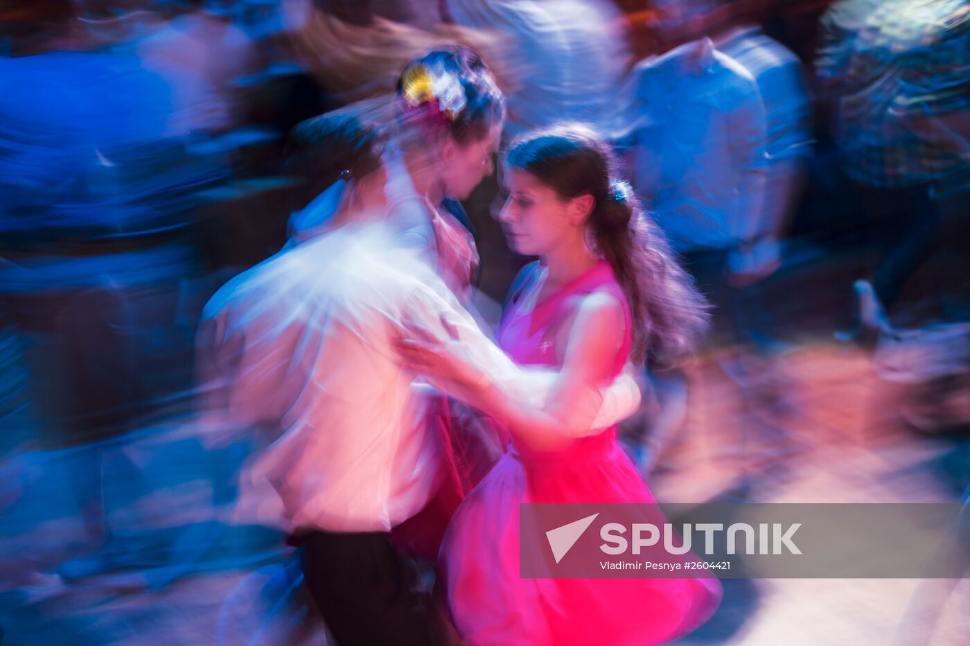 Moscow Swing Dance Club's 2015 Lindy Hop Cup