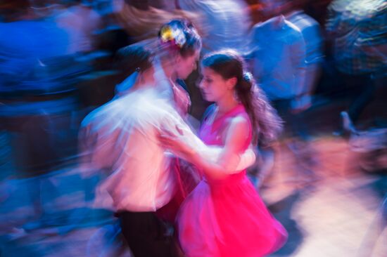 Moscow Swing Dance Club's 2015 Lindy Hop Cup