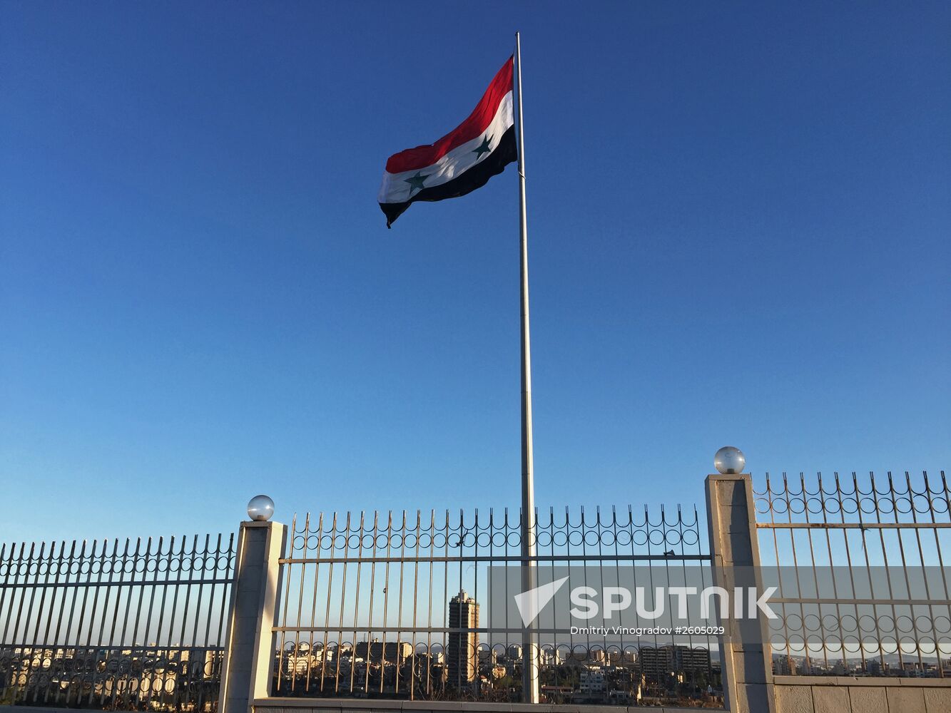 Syria update