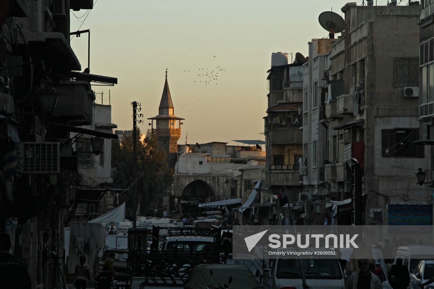 Syria update