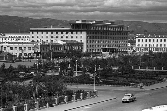 Mongolia