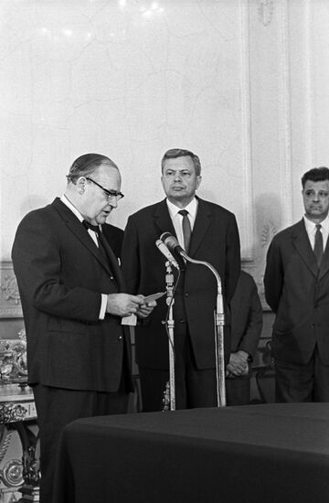 1963 Moscow Treaty