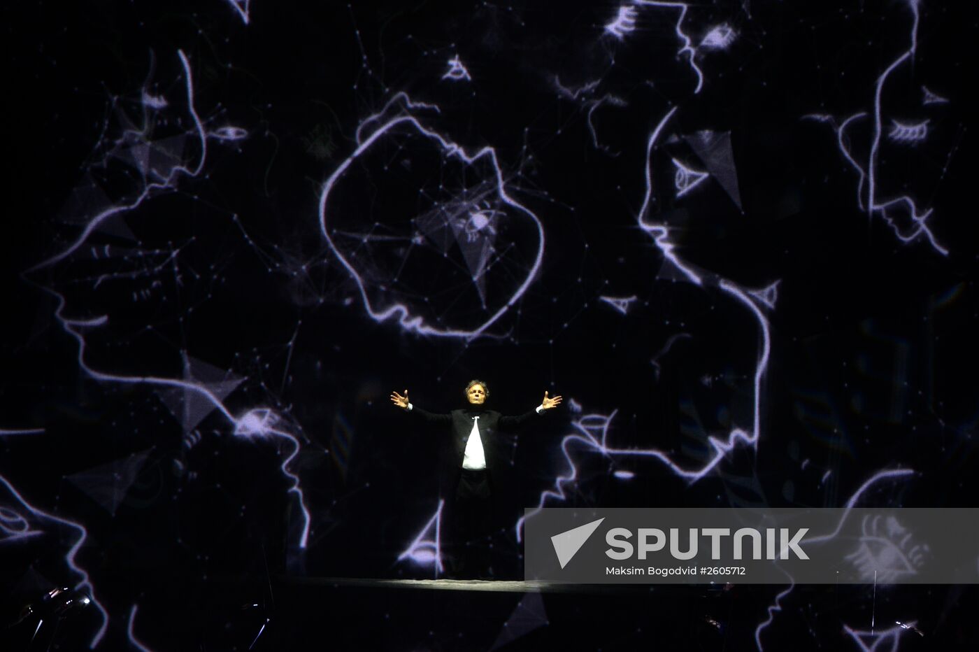 Premiere of Vladimir Vasilyev's play "Dona nobis pacem"