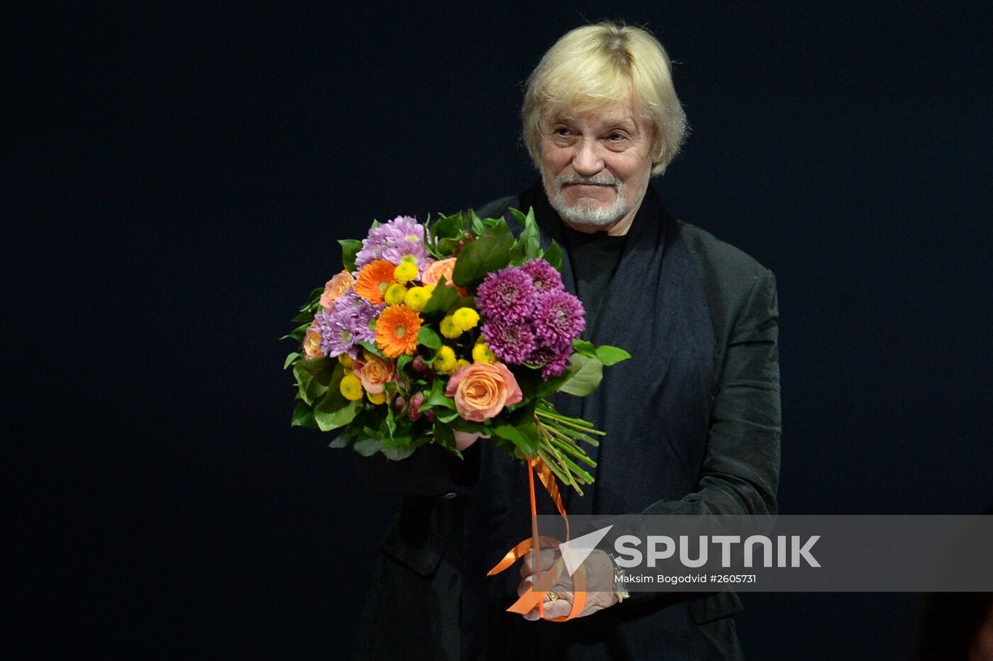 Premiere of Vladimir Vasilyev's production of play "Dona nobis pacem"
