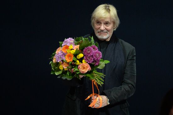 Premiere of Vladimir Vasilyev's production of play "Dona nobis pacem"